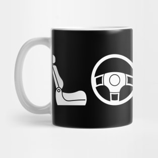 Car Lover, Gift For car lover Mug